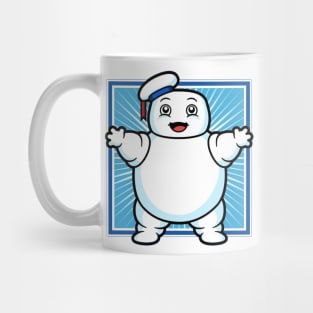 stay puft Mug